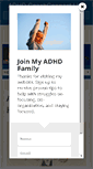Mobile Screenshot of adhdcoachconnect.com